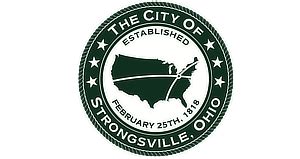city of strongsville ohio website.